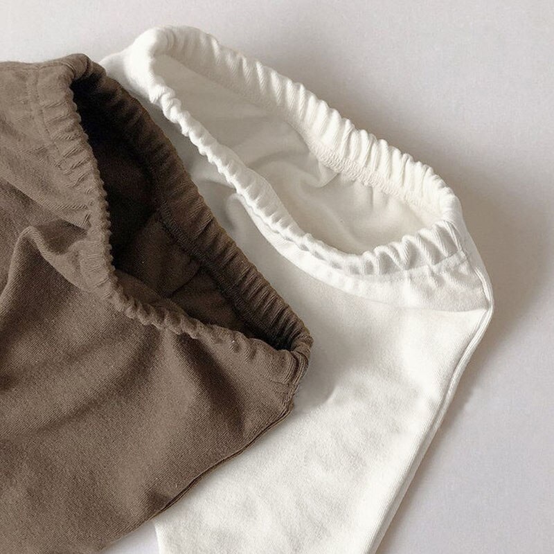 Odzież dla dzieci w stylu kreskówka legginsy dla dziewczynek koreańnarty chłopców legginsy Dropshipping