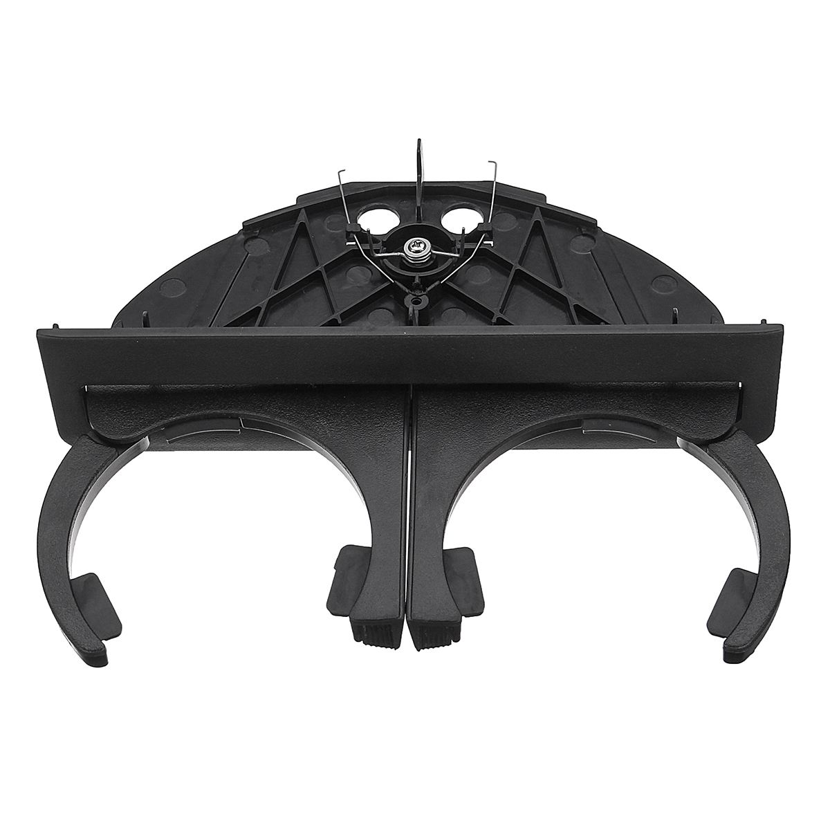 #51168184520 Achter Bekerhouder Beugel Dual Gat Plastic Center Console Bekerhouder Doos Voor Bmw E39 528 525 523 520 530 528 540 M5