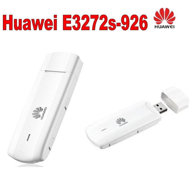 Huawei E3272S-926 4G LTE 150 M Cat4 USB Modem