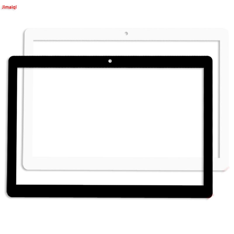 pour tablette Polaroid 10.1 pouces, capacité externe, écran tactile, panneau en verre