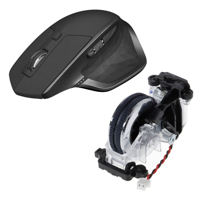 1Pc Muis Wiel Roller Voor Logitech Mx Master 2S Muis Roller Met Motor Muis Roller Echt Mouse Accessoire