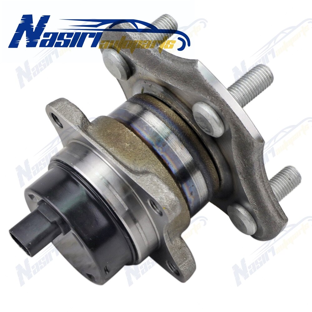 Rear Wheel Hub Bearing Assembly for Toyota Echo Scion xA xB Yaris Verso w/ ABS 2000 2001 2002 2003 2004 2005