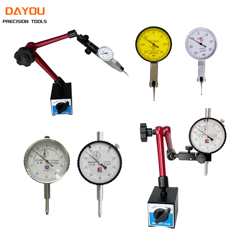 Dial Indicator/magnetic base 200mm-360mm Magnetic Holder Dial Bore Gauge Magnetic Stand Base Micrometer Measurment Tools