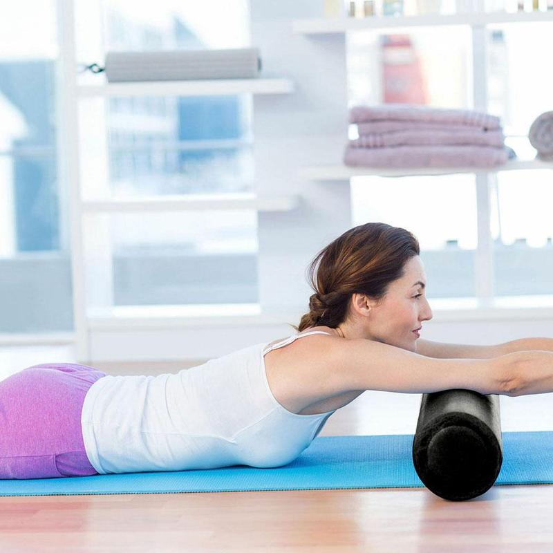 Rodillo de espuma EPP, rodillo de masaje de alta aptitud, bloque de ejercicio para hombres, ladrillo de Yoga para Mujeres, equipo de equilibrio para Yoga U1H2