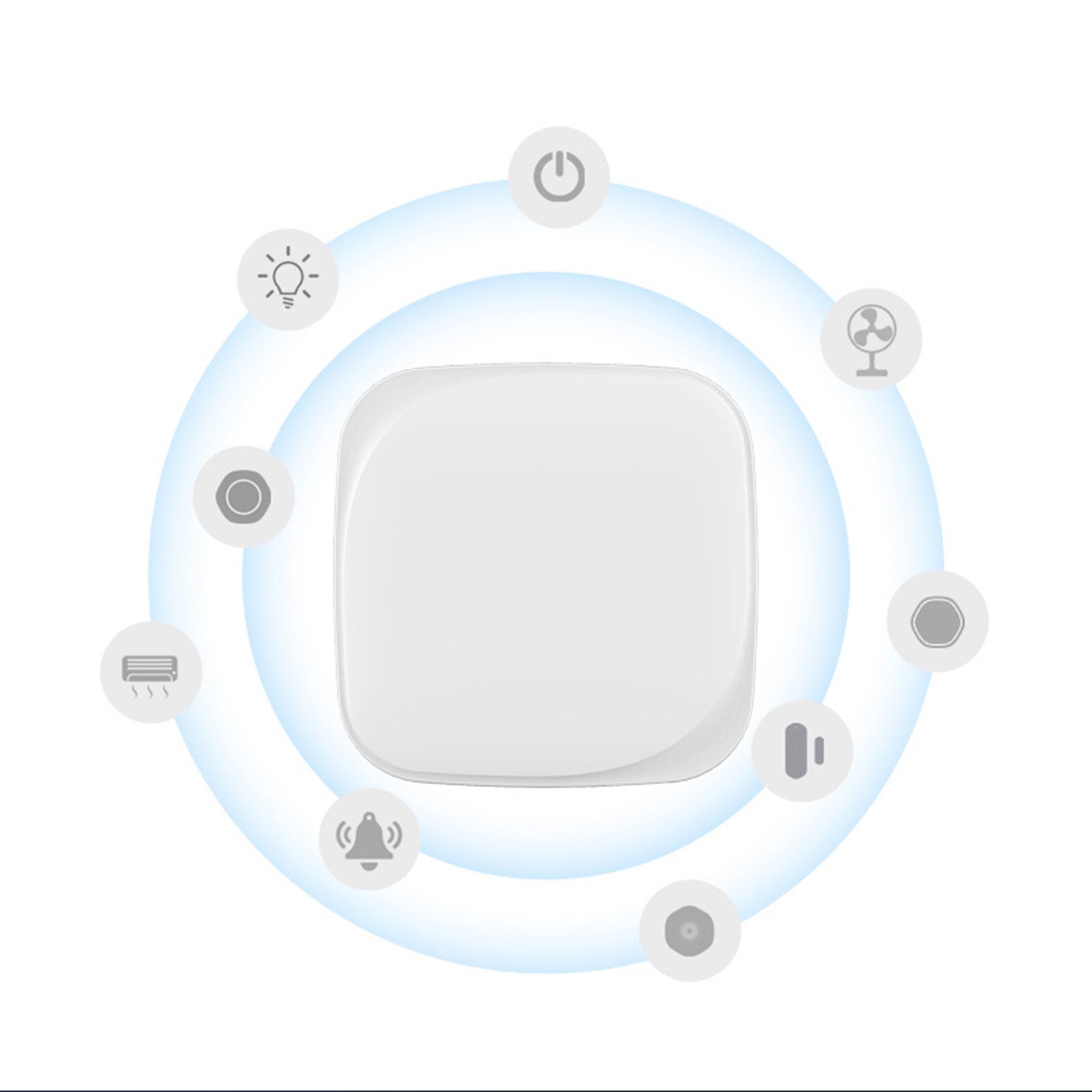 Wireless 3.0 Smart Gateway Smart Home Automation Kit Home Control Center Smart Life Multi-Device Scene Linkage