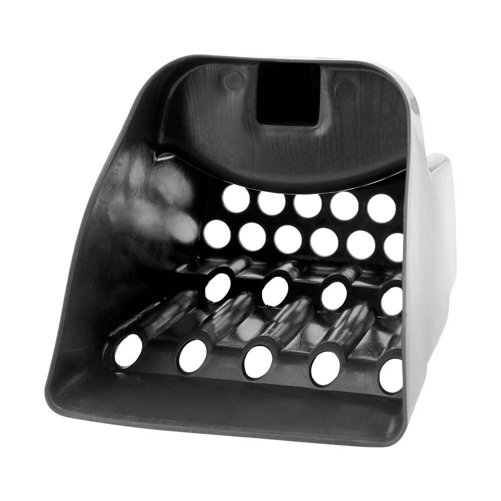 Metal Detecting Bucket Sand Shovel Stone Scoop for Metal Detector Accessories