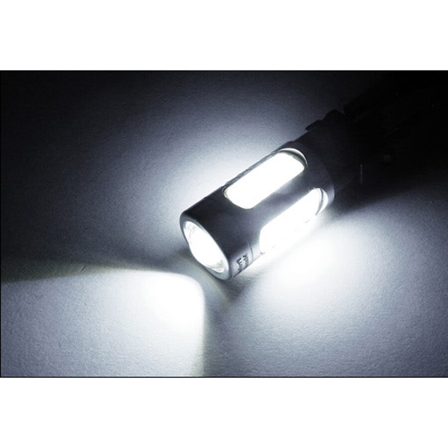 2Pcs Super Wit H3 12V Dc 7.5W Cob Led Lamp Auto Auto Mist Lichtbron Projector Rijden lamp