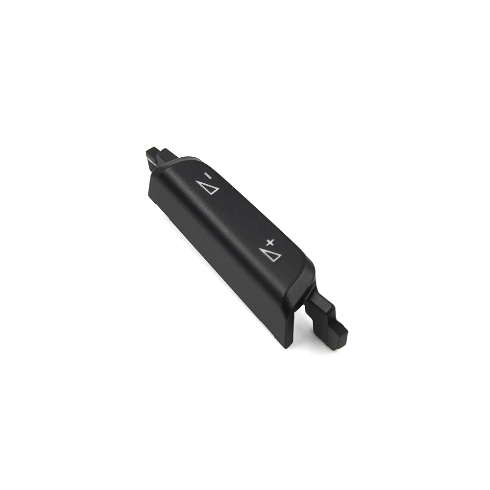 Bouton de commande de Volume pour volant de voiture VW Golf 7 MK7, multifonction, couvercle de clé