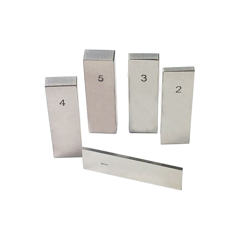 Stahl Block Messgerät Messen messen Block Stahl Platz messen Block 10mm, 20mm, 30mm, 40mm, 50mm Stahl Platz messen Block