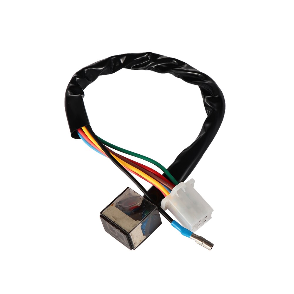 Universal LED Digital Gear Indicator Motorcycle Display Shift Lever Sensor Gauge Meter