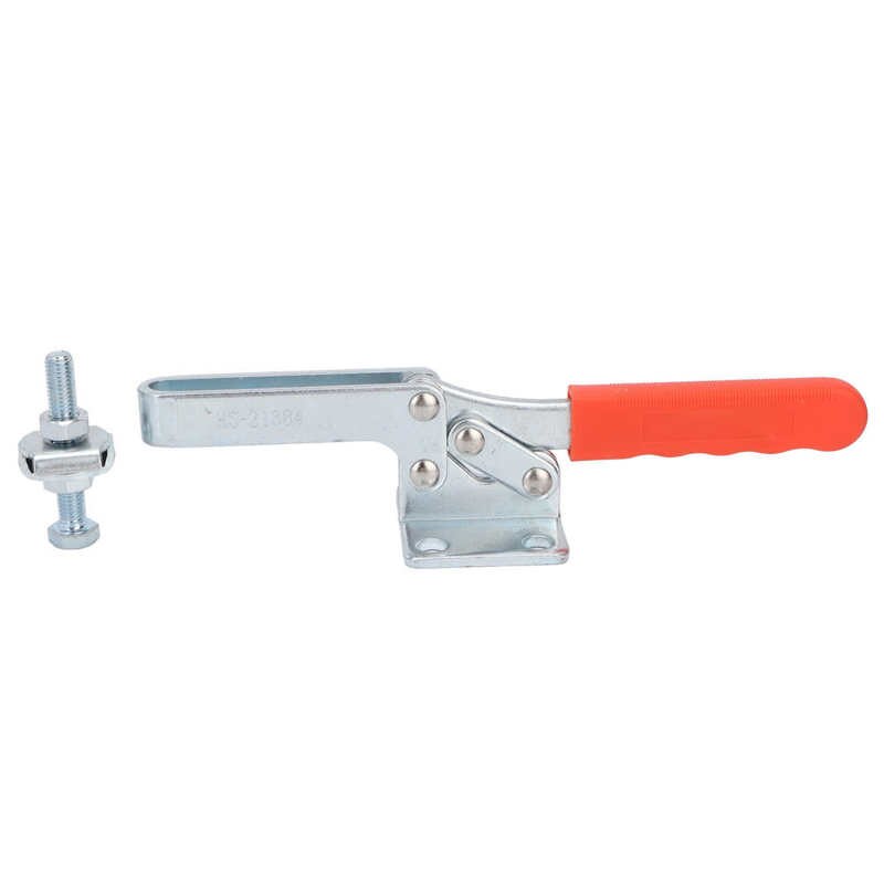 Horizontal Toggle Clamp 500kg Clamping Force Toggle Clamp for Heavy Duty Welding