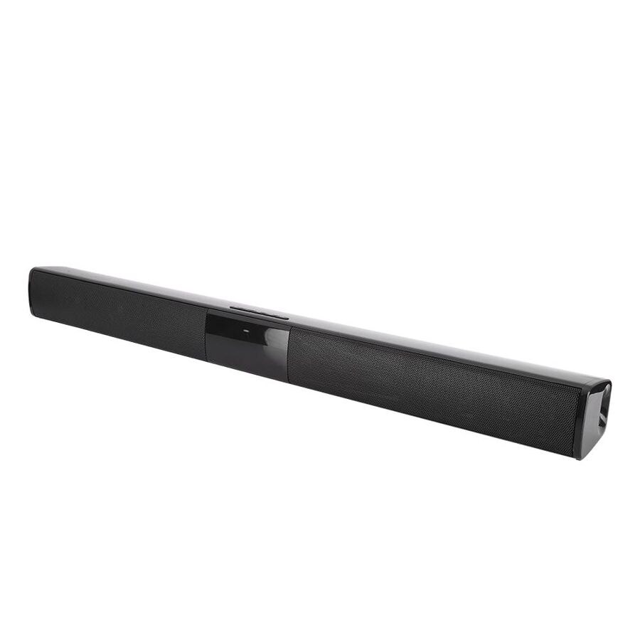 BS-28B Bluetooth Speaker Wireless TV Stereo Strip Memory Card Soundbar soundbar