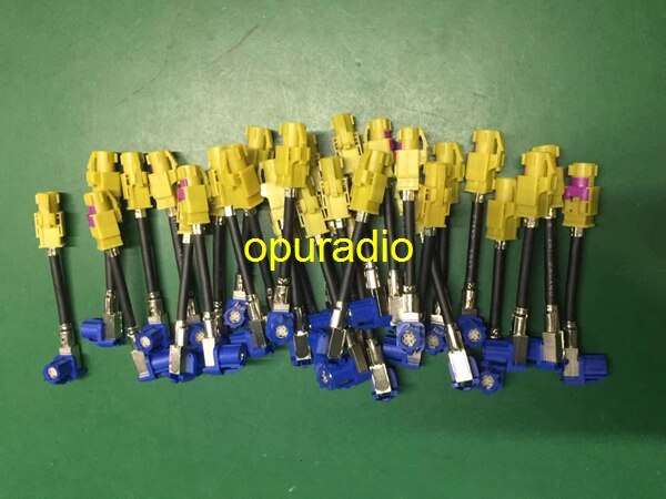 Brand SYNC3 LVDS Cable for Ford Focus F150 car video connect cable line