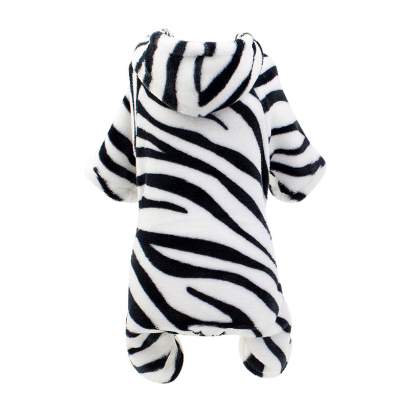 Ropa de Otoño Invierno para perros, ropa de terciopelo para perros, Mono para mascotas, ropa para cachorros, abrigo para perros, disfraz para clima frío, S-XXL: B / XL