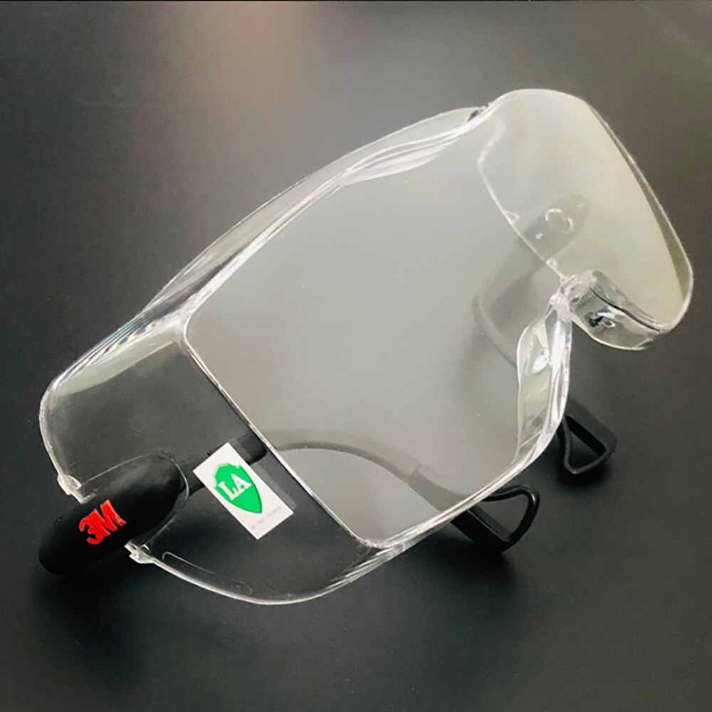 Anti-fog goggles, multi-purpose goggles, safety goggles, transparent goggles, splash and dust proof work laboratory glasses