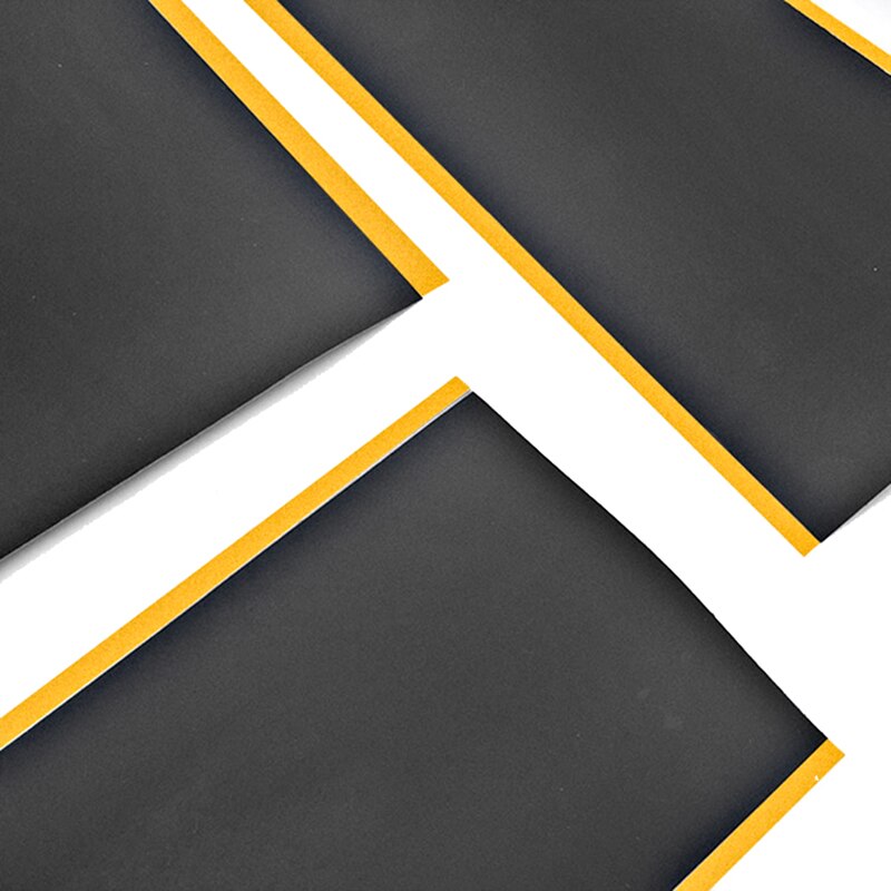 100*200*0.025mm Thermal Conductivity Material Natural Graphite Film Paste Graphite Sheet Graphite Cooling Film