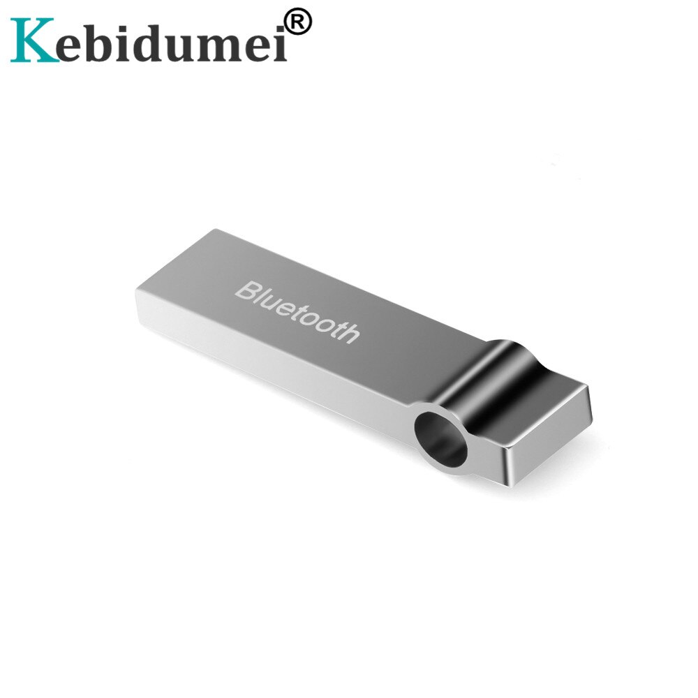 Kebidumei Draadloze Bluetooth Adapter Usb Dongle Bluetooth 4.0 Music Receiver Voor Pc Computer Bluetooth Zender Adapter