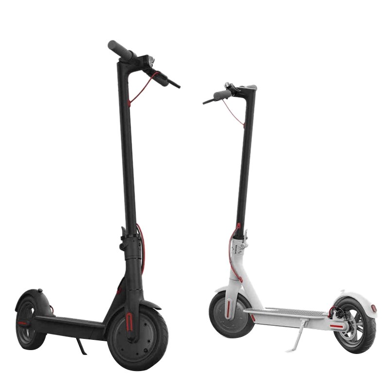 Elektriske scooter lejer reservedele scooter tilbehør til xiaomi mijia  m365