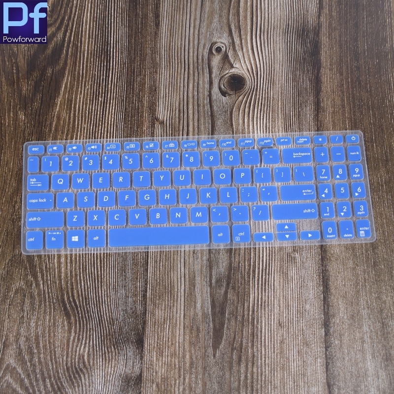 For Asus VivoBook S15 S531 s531fl S531f s530 s530fn s530fa s530fu S530u S530f 15.6 inch Laptop Keyboard Cover Skin Protector