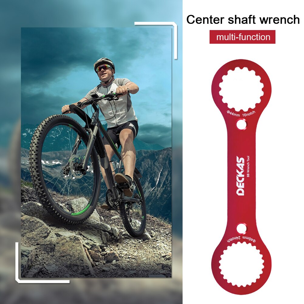 Bike Bottom Bracket Installation Tools Spanner Bicycle Bb Repair Wrench for DUB TL-FC32 Cycling Riding Equipment