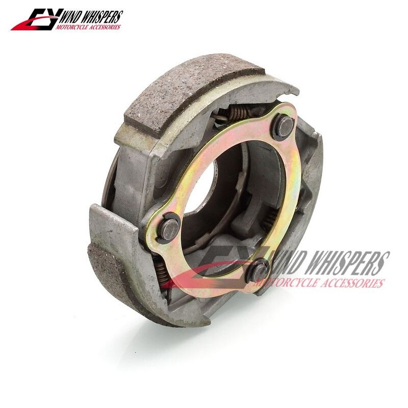 Motorcycle Engine Parts Centrifugal Block Clutch Carrier Assy Driven Wheel Pulley For Yamaha Majesty YP250 Linhai 250 LH250 YP