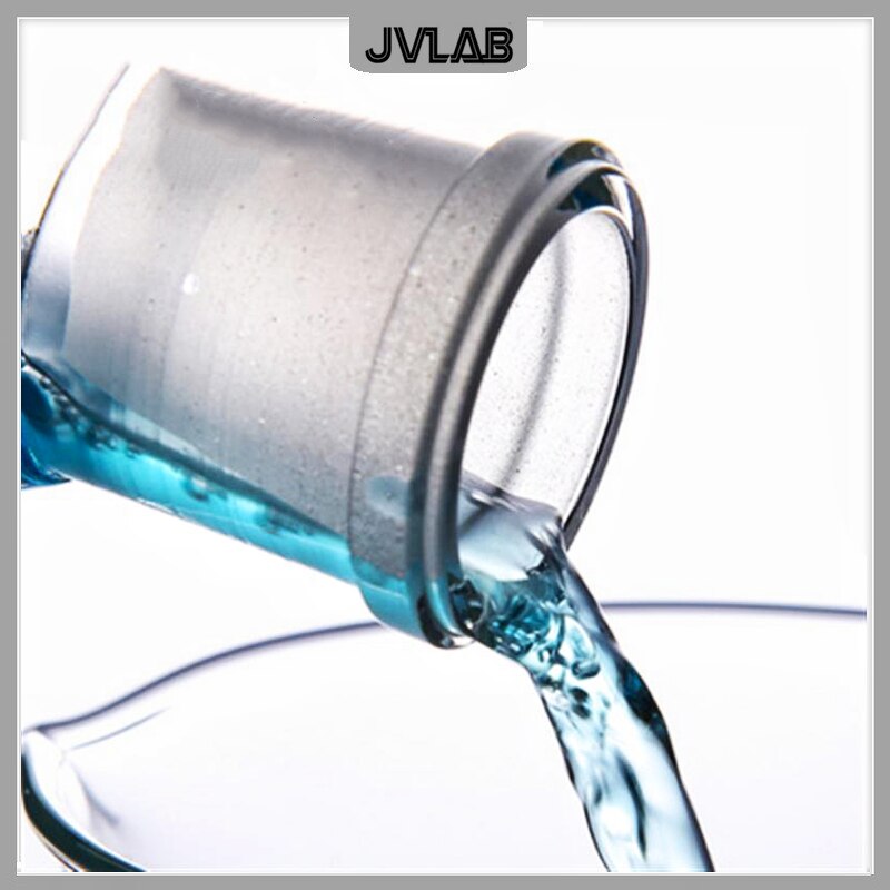 Receiving Flask Rotary Evaporator Accessories Lab Glassware Round Bottom Flask 5000ml Flange Mouth Diameter 34/50mm 1/PK