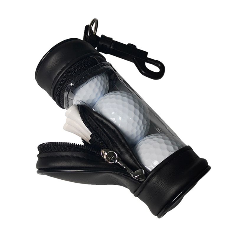 -Golf Bag Golf Mini Golf Bag Golf Accessory Kit Portable Golf Bag Golf Practice Tool Kit