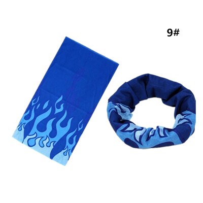 Bandana de ciclismo multifunción para bicicleta, gorra para ciclista sin costuras de verano para hombre, diadema para sudor, pañuelo de cabeza de pirata: 9
