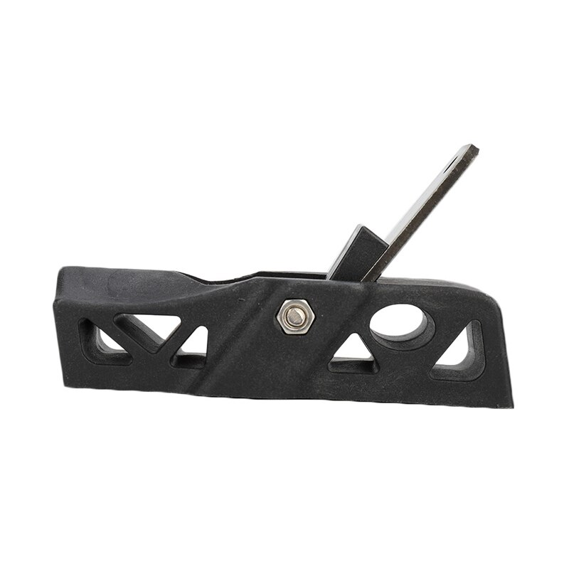 30mm DIY Hand Platte Plane Bottom Edged Handvat Gereedschap hout Houtbewerking tool