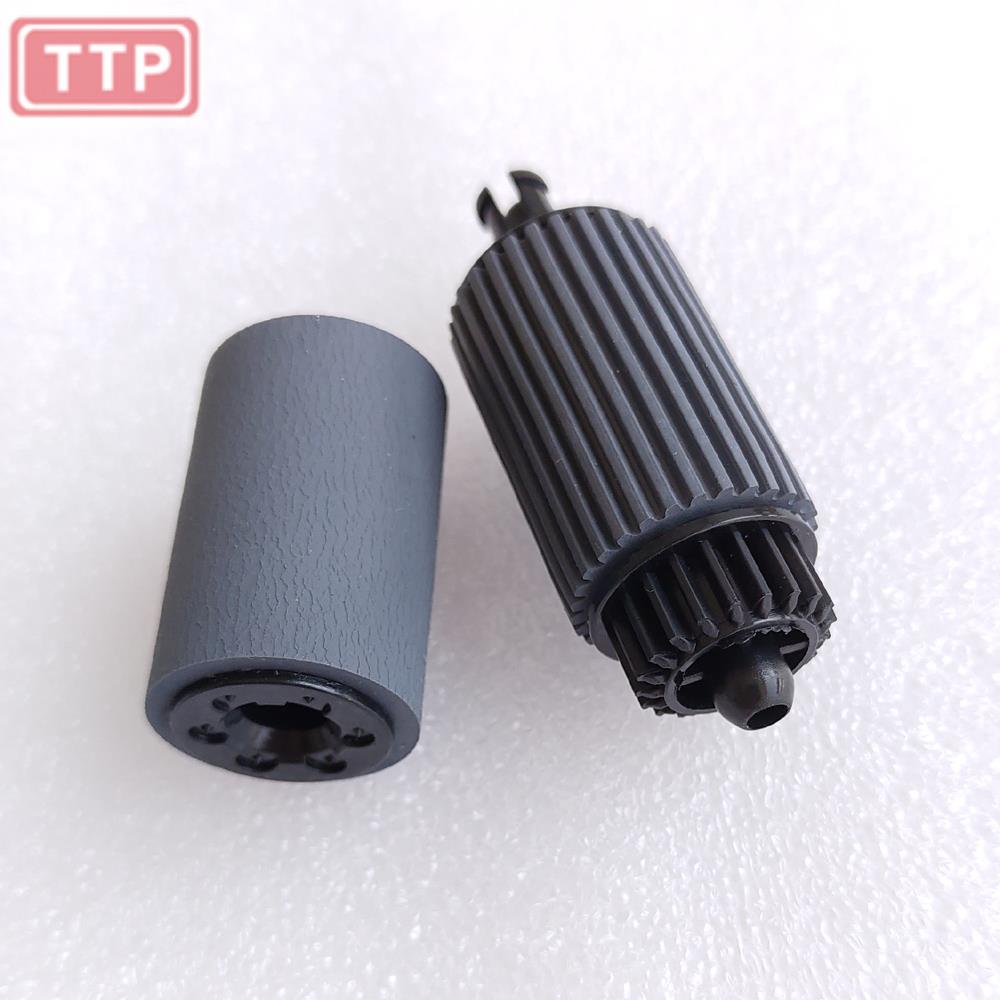 Original papiereinzugswalze einzugswalzensatz für sharp  ar266 ar237 ar277 arm 208 ar2608 nrolr 0132 qszz nrolr 0133 qszz