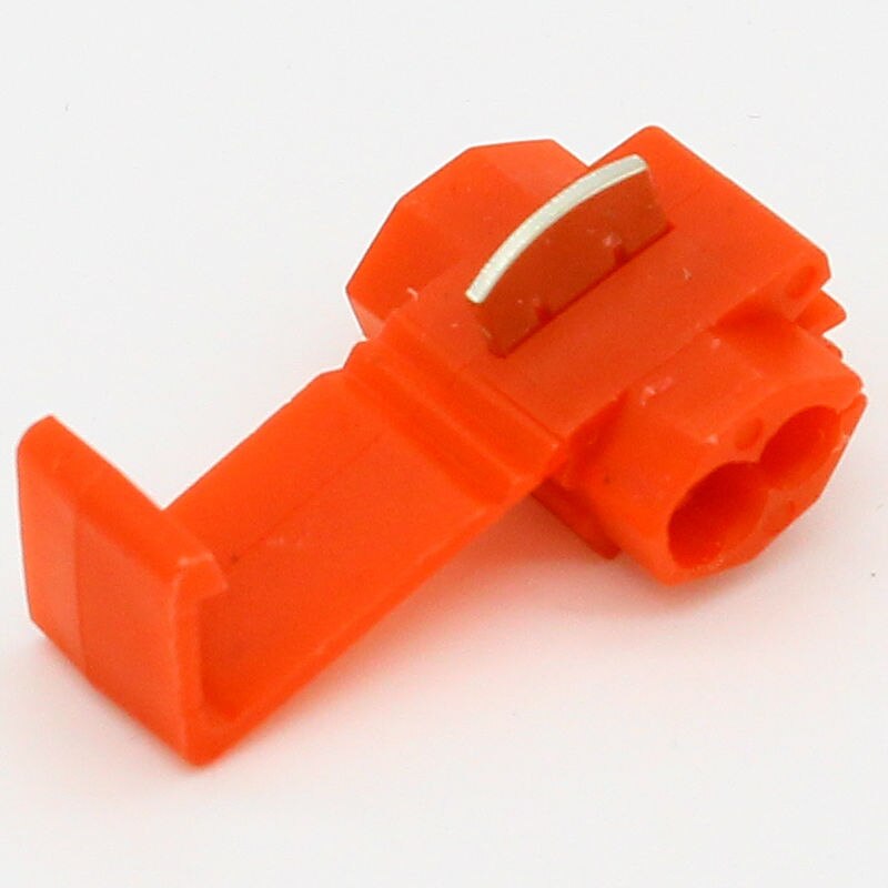 50PCS Scotch Lock Wire Electrical Cable Connectors Quick Splice Terminals Crimp