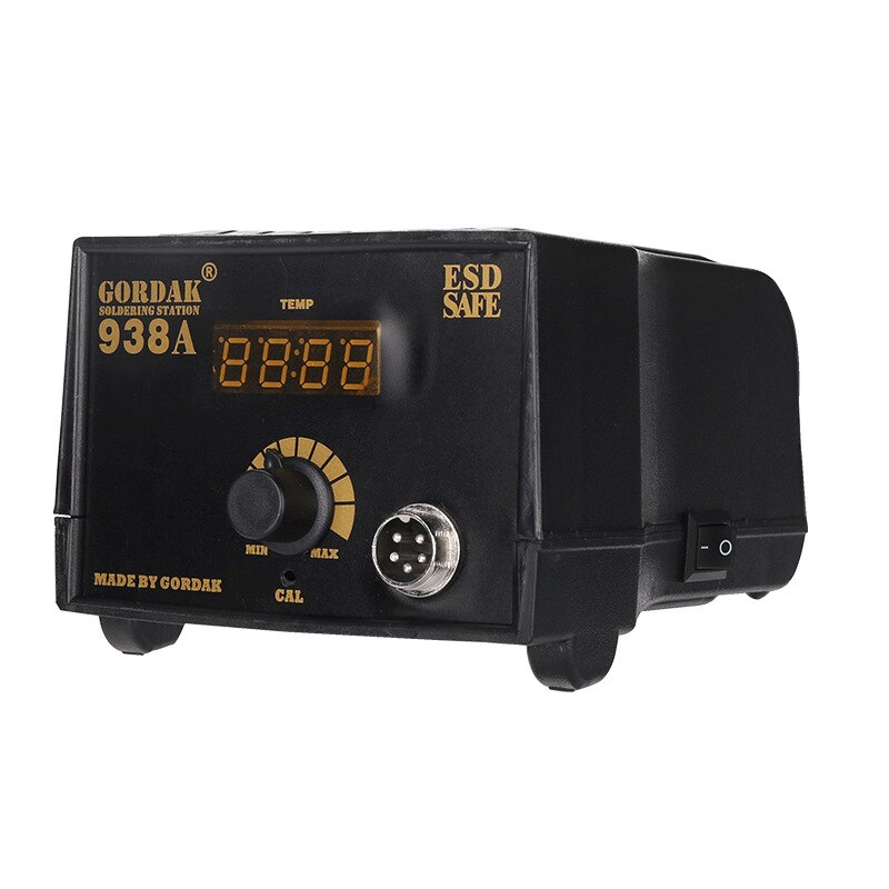 GORDAK 938A / 938B LED display constant temperature solder iron Soldering Station Electric Soldering Iron welding tools