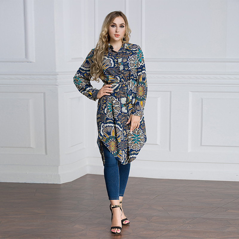 musulmane élégante robe femme grande taille robe femme arabe dubaï turquie chemise ample jupe robe femme islamique