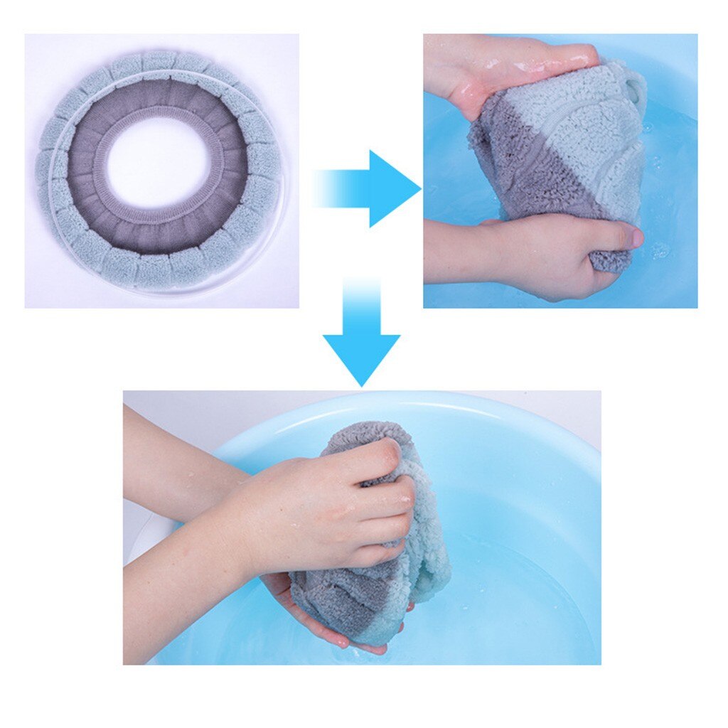 Winter Comfortabele Zachte Verwarmde Wasbare Toilet Seat Mat Set Badkamer Accessoires Interieur Voor Home Decor Closestool Mat