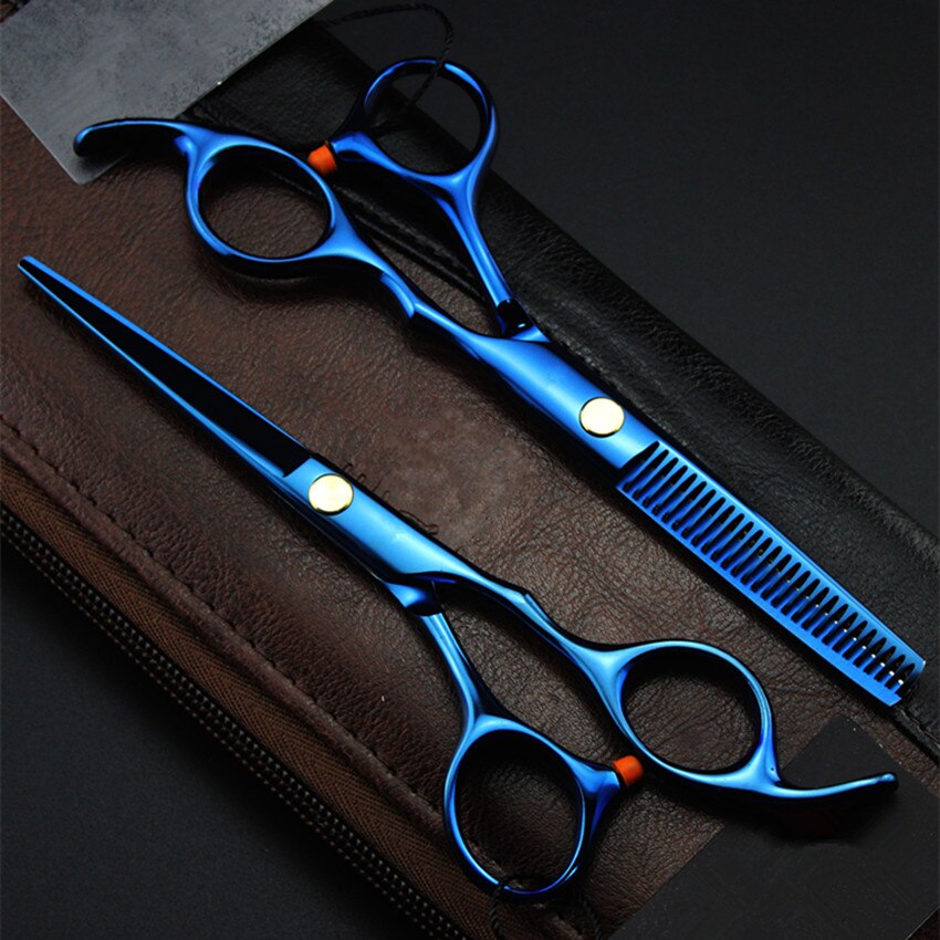 Professionaljapan 440c Classic Cut Haar Schaar Dunner Scharen Snijden Kapper Makas Kappersscharen Set