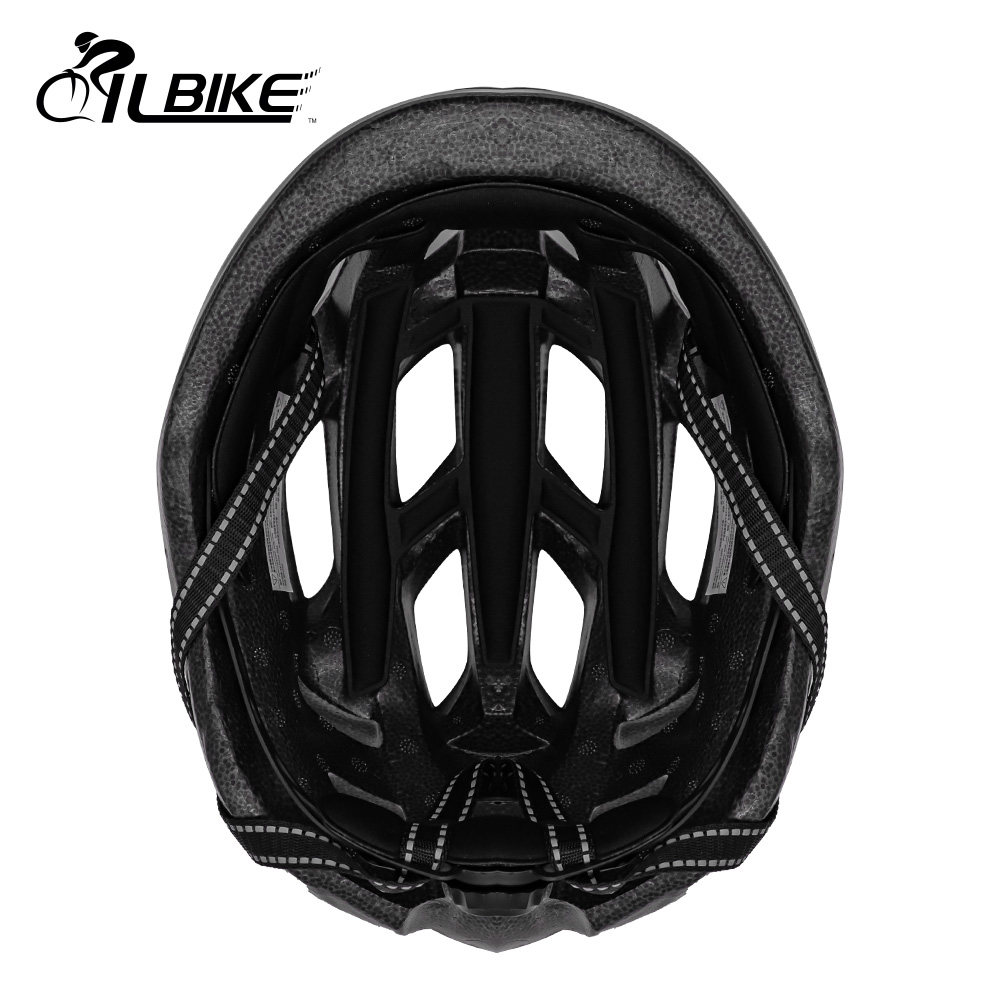 QYLBIKE Casco de ciclismo de seguridad Casco de bicicleta ligero ajustable para hombres adultos Mujeres Casco de bicicleta de montaña y carretera