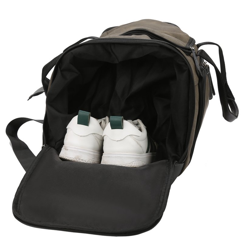 Yilian vintage reisetasche aus robustem leder für #39 – lässig, geräumig, tragbar, wasserdicht, strapazierfähig, business-stil