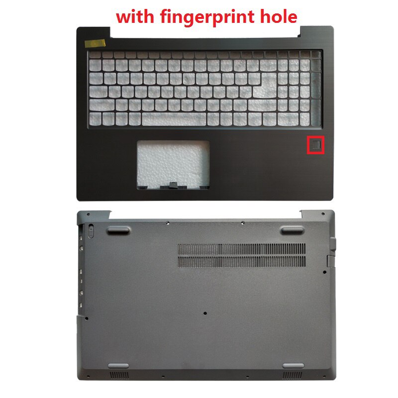 Voor Lenovo V330-15ISK V330-15IKB V330-15 Laptop Lcd Back Cover/Lcd Bezel Cover/Palmrest Cover/Bottom Case/lcd Scharnieren L &amp; R: with hole C and D