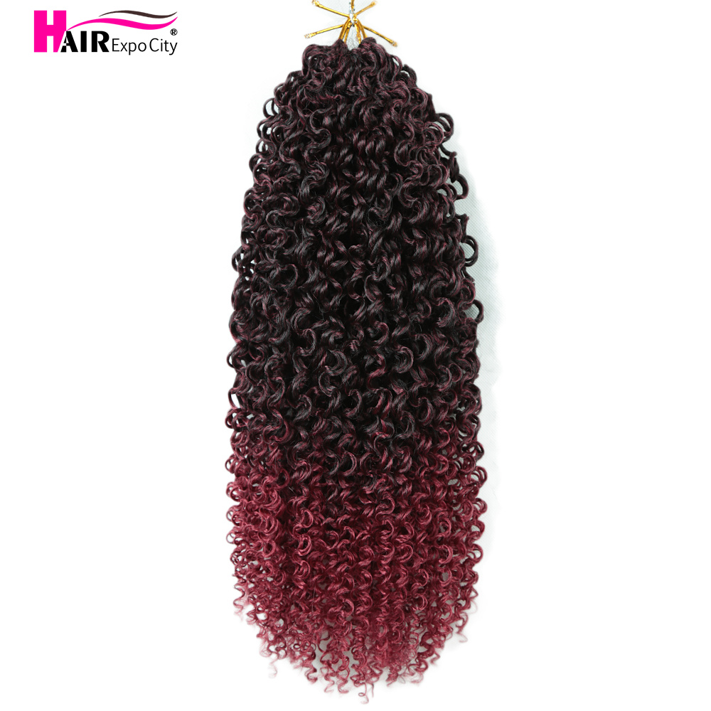 Yanky Twist Croceht Hair Synthetic Spring Twist Hair Bohemian Pre-Looped Passion Twist Crochet Braids Extensions