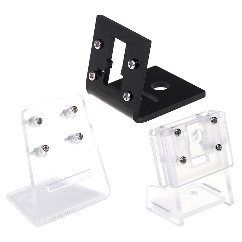 Transparent Camera Holder Acrylic Support Bracket Case for Raspberry Pi Camera