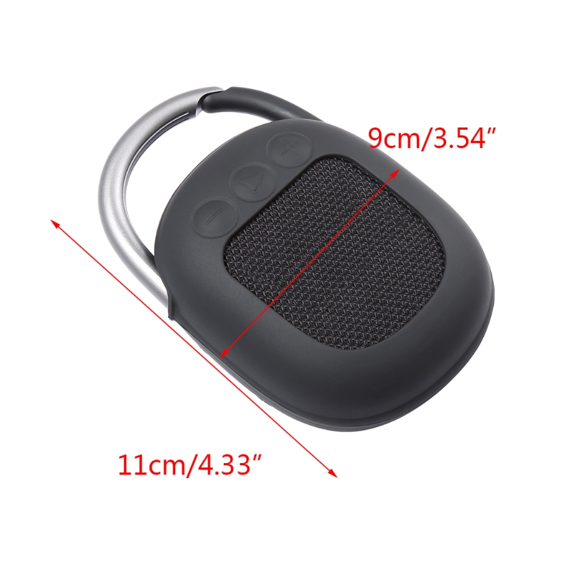 Dust-proof Silicone Case Protective Cover Shell Anti-fall Speaker Case for JBL Clip 4 Clip4 Bluetooth Speaker Accessories