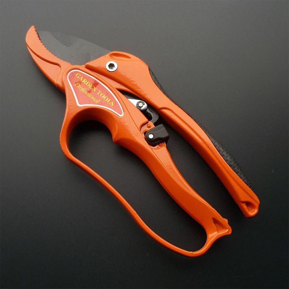 Garden Pruning Shears Fruit Tree Grapes Pruning Scissors Bonsai Branch Pruners Gardening SK-5 Stainless Steel Secateurs Tools