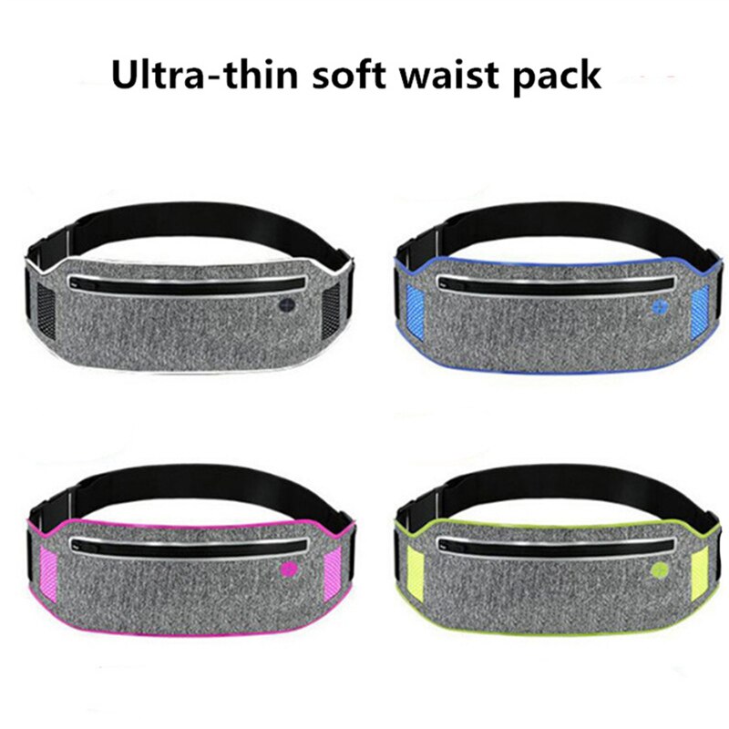 6.5 ''di Sport Corsa Della Cassa del Bracciale Copertura Della Cassa del Sacchetto Corsa della cassa del bracciale di Sport del telefono mobile Supporto di Sport Esterno Del Braccio Del Telefono del sacchetto Per iPhone