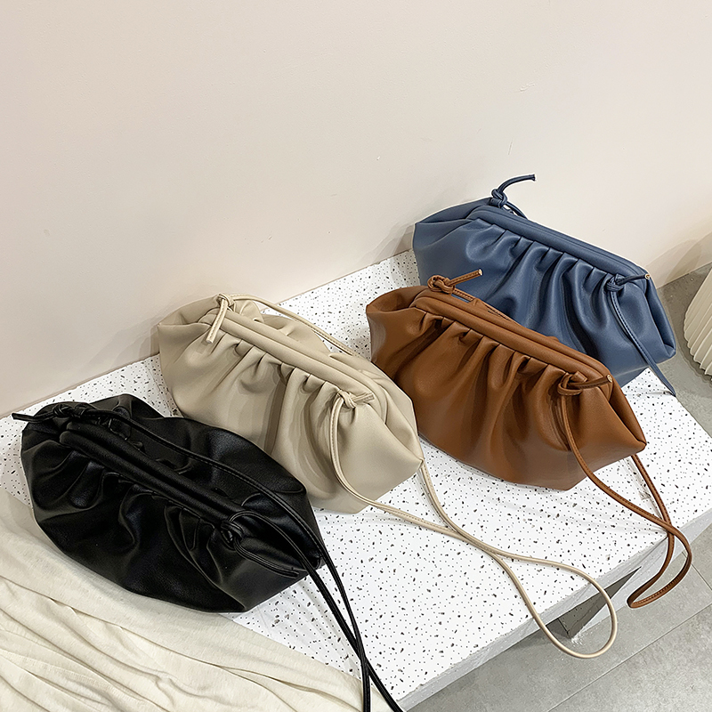 pochette Vintage luxe sacs à main femmes sacs de en cuir bandoulière sac à bandoulière femme sac à main