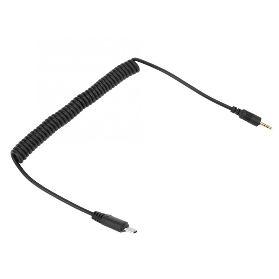 Youpro S2 Ontspanknop Flash Trigger Draad Voor Sony A7 A3000 RX100 Camera Dslr Fotografie Accessoire