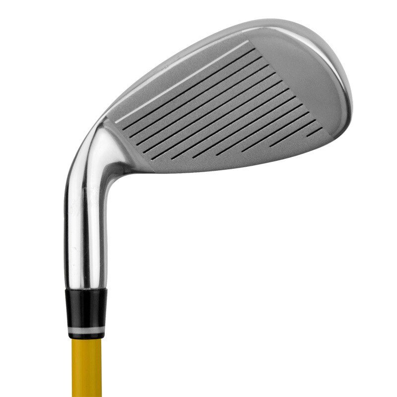 Barnklubb golf carbon 7 järngolf putter för utomhussporter
