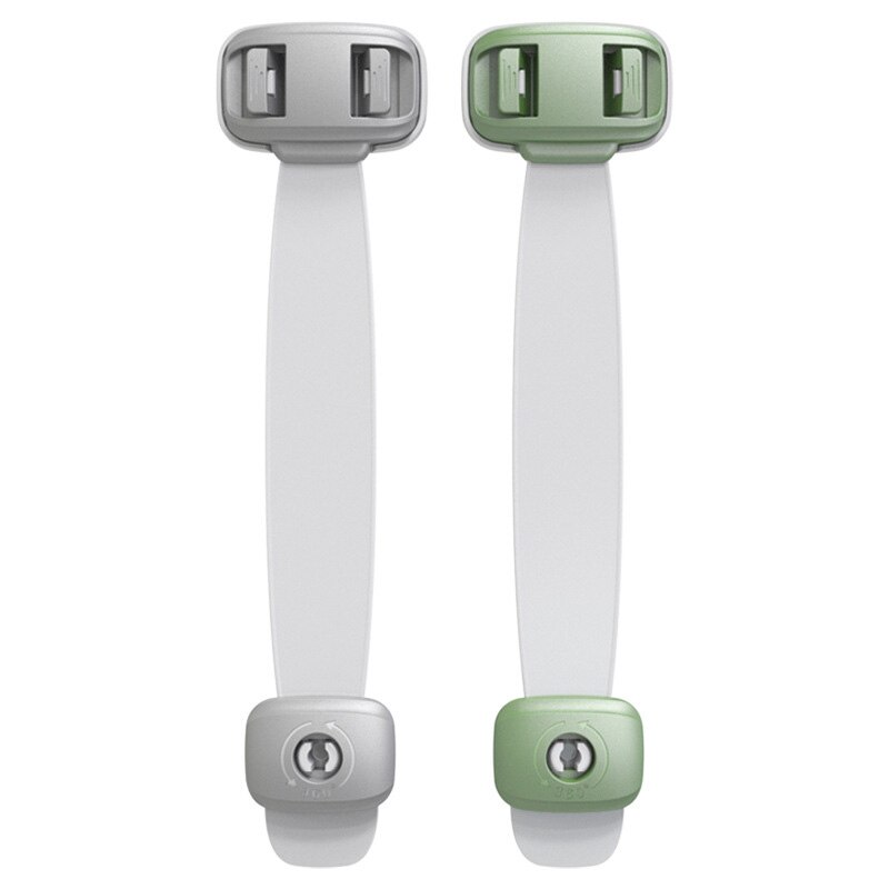 1/3/4 stks/partij Baby Veiligheid Lade Deurslot Multifunctionele Kind Bescherming Anti-Pinch Kast koelkast Veiligheid Gesp Plastic