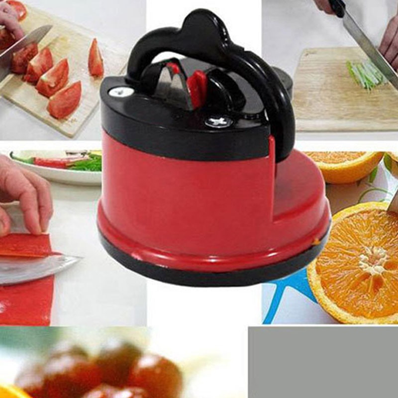Smart Sharp Quick Electric Knife Sharpener Kitchen... – Grandado