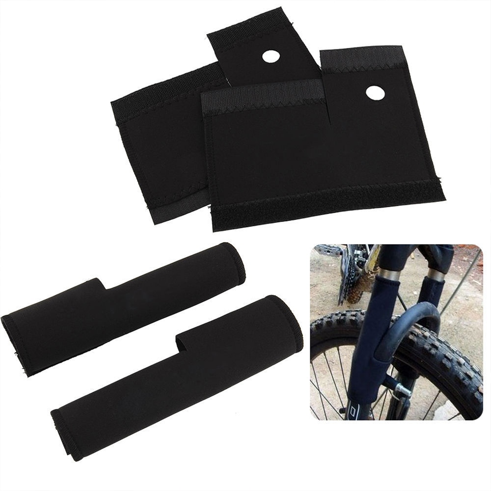 Neopreen fietsverzorging kettingbeschermers fietsframe kettingbeschermer beschermer mtb fietsverzorging beschermhoes