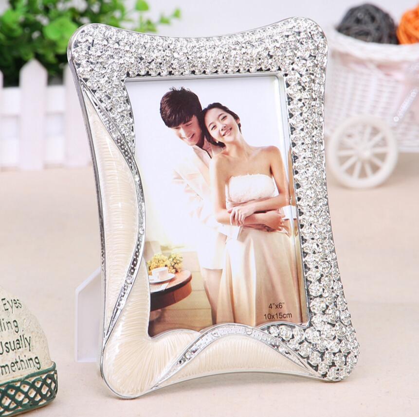 Sufeile 6 inch & 7 inch fotolijst europese stijl fotolijst valentijnsdag bruiloft pendellijst  d50